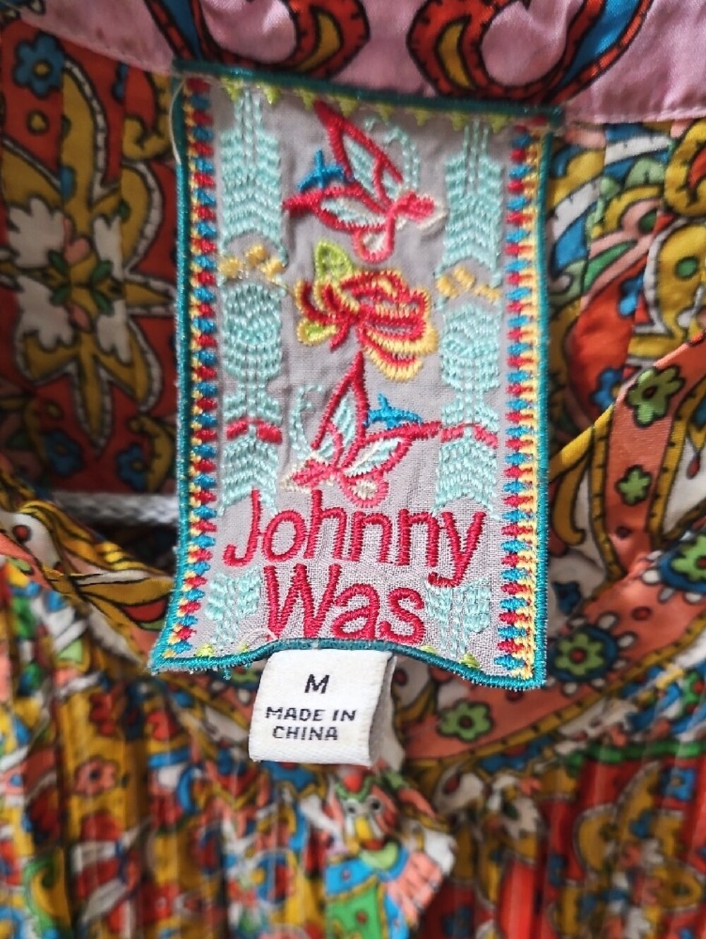Johnny Was - Picture 2 of 4